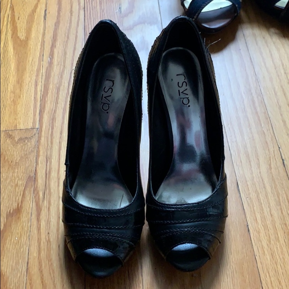 RSVP Heels